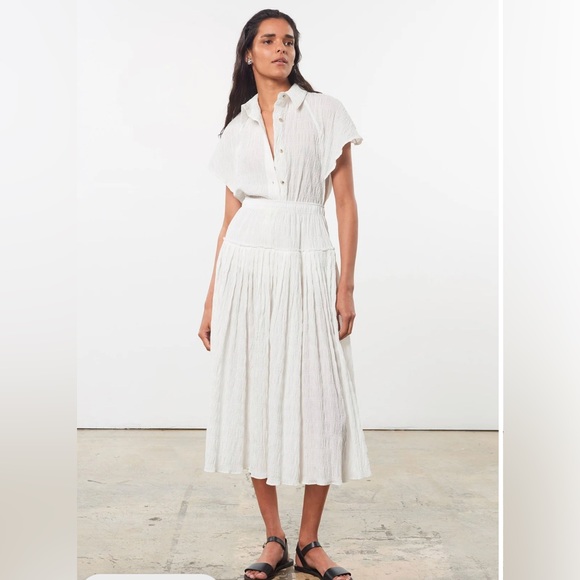 Mara Hoffman skirt. New with tag. 100% organic cotton. Medium - Picture 1 of 3